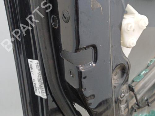 Left front door VW PASSAT B6 Variant (3C5) 2.0 TDI 16V | BP20450443C2 