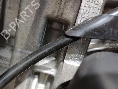 Engine PEUGEOT 206+ (2L_, 2M_) 1.4 i | BP37090564M1 - Image 6