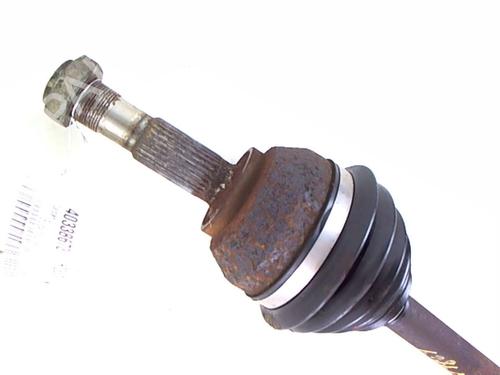Used Left front driveshaft Left front driveshaft FIAT DUCATO Van (230_) 2.8 JTD (128 hp) 20399552 20399552