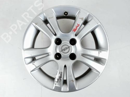Used Rim OPEL CORSA D (S07) 1.3 CDTI (L08, L68) (90 hp) 29138683