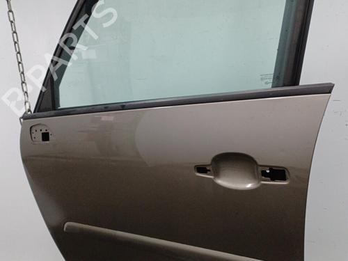 Left front door CITROËN C4 Grand Picasso I (UA_) 1.6 HDi | BP20402040C2 