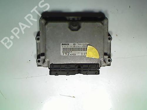 Motorstyringsenhet FIAT STILO (192_) 1.9 JTD (192_XE1A) (115 hp) 20456152