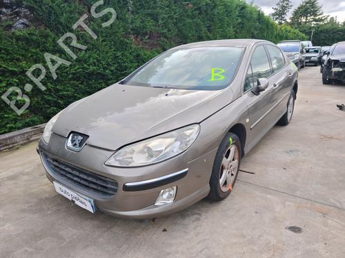 Engine control unit (ECU) PEUGEOT 407 (6D_) 2.0 (6DRFNB, 6DRFNE) | BP33701831M57 - Image 6