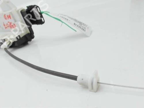 Front right lock PEUGEOT 5008 (0U_, 0E_) 1.6 HDi | BP20428059C97 