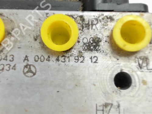 ABS pump MERCEDES-BENZ A-CLASS (W169) A 200 CDI (169.008, 169.308) | BP20451048M43 