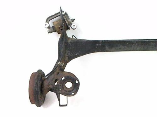 Rear axle AUDI A2 (8Z0) 1.4 TDI | BP20414457M2 