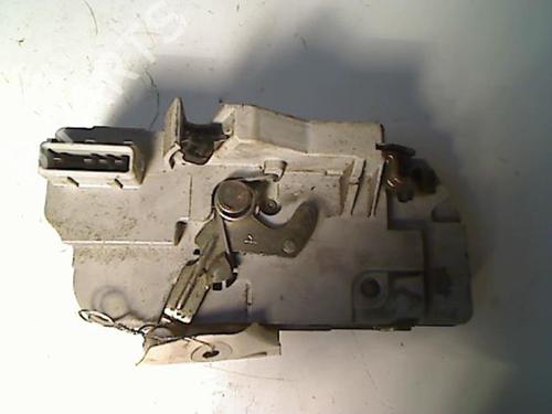 Rear right lock PEUGEOT 206 SW (2E/K) 2.0 HDi | BP20412639C99 