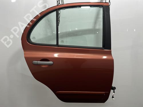 Used Right rear door NISSAN MICRA III (K12) 1.4 16V (88 hp) 27895058