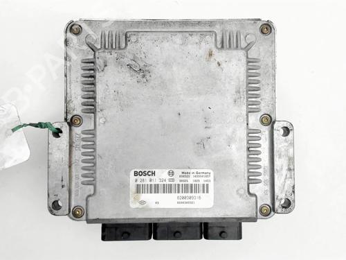 Used Engine control unit (ECU) Engine control unit (ECU) RENAULT SCÉNIC I MPV (JA0/1_, FA0_) 1.9 dCi (JA05, JA1F) (102 hp) 24867577 24867577