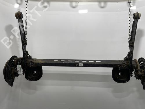 Used Rear axle RENAULT TRAFIC II Van (FL) 1.9 dCi 80 (FL0B) (82 hp) 29078147