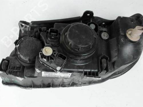 Right headlight HYUNDAI MATRIX (FC) 1.5 CRDi VGT | BP26532233C29 