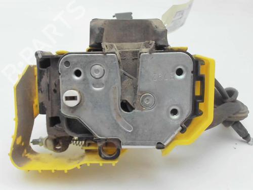 Rear right lock FIAT FIORINO Box Body/MPV (225_) 1.3 D Multijet (225BXD1A, 225BXB1A, 225BXB11) | BP20396735C99 