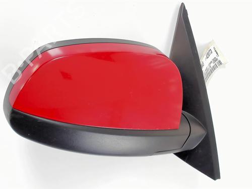 Right mirror OPEL MERIVA A MPV (X03) 1.4 16V Twinport LPG (E75) | BP20408048C27 