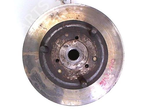 Used Right front steering knuckle CITROËN C15 Box Body/MPV (VD_) 1.1 (48 hp) 20461596