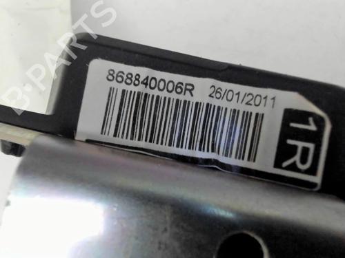 Front right seatbelt RENAULT LAGUNA Coupe (DT0/1) 2.0 dCi (DT01, DT08, DT09, DT0K, DT12, DT1C, DT1D, DT1M,... | BP33894680I25 - Image 2