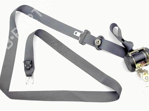 Used Front right seatbelt Front right seatbelt RENAULT LAGUNA II (BG0/1_) 1.9 dCi (BG08, BG0G) (120 hp) 20406123 20406123