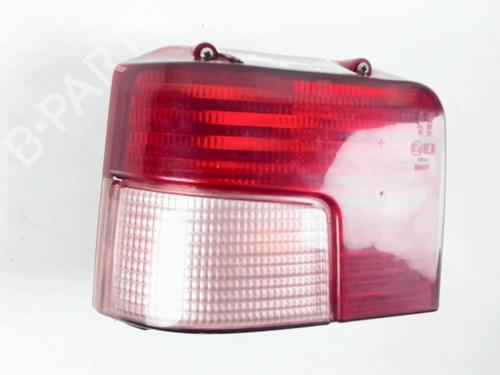 Left taillight PEUGEOT 205 II (20A/C) 1.1 | BP29491133C34 