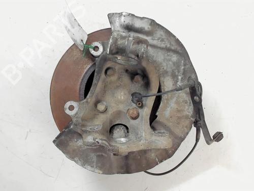 Used Left front steering knuckle Left front steering knuckle BMW 5 (E60) 530 d (218 hp) 20451726 20451726