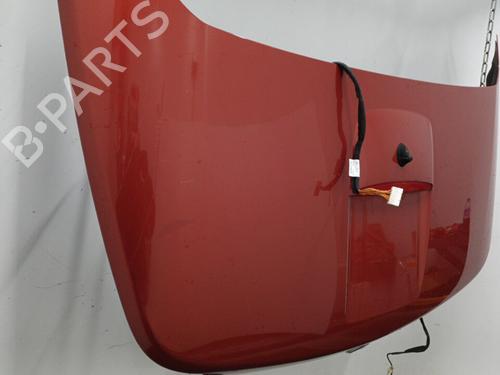Tailgate RENAULT MEGANE II Coupé-Cabriolet (EM0/1_) 1.9 dCi | BP20465248C6 