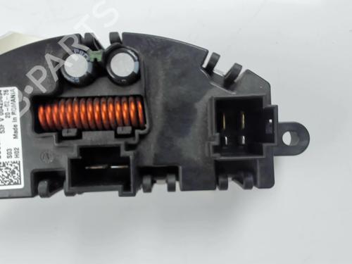 Used Heater resistor Heater resistor MERCEDES-BENZ SPRINTER 5-t Van (B907) 517 CDI (907.653, 907.655, 907.657) (170 hp) 20405368 20405368