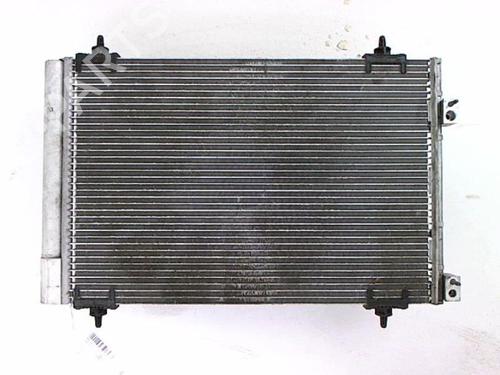 AC-Kondensator PEUGEOT 308 I (4A_, 4C_) 1.6 HDi (112 hp) 20477459