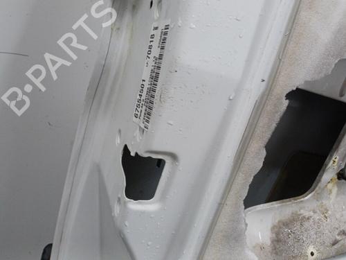 Used Left front door PEUGEOT PARTNER Box Body/MPV (5_, G_) 1.9 D (69 hp) 20402071