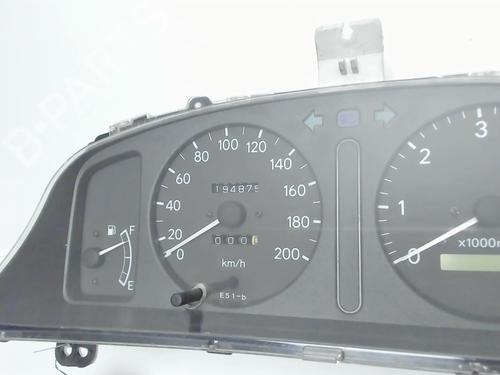 Used Instrument cluster Instrument cluster TOYOTA COROLLA Liftback (_E11_) 2.0 D (CE110) (72 hp) 20474623 20474623