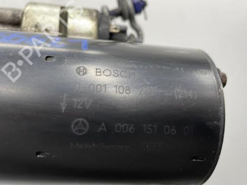 Used Starter Starter MERCEDES-BENZ R-CLASS (W251, V251) R 500 4-matic (251.075, 251.175) (306 hp) 20389749 20389749