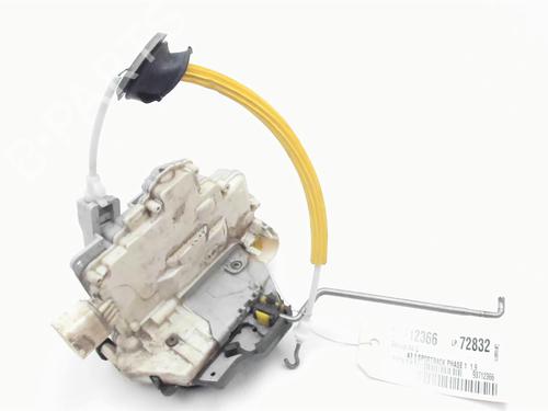 Front left lock AUDI A3 Sportback (8PA) 1.9 TDI | BP20416838C98 