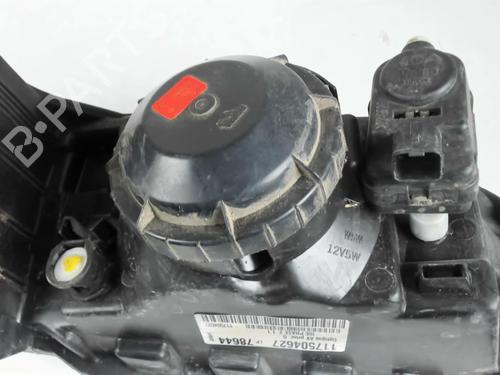Left headlight PEUGEOT 106 II (1A_, 1C_) 1.1 i | BP30822496C28 