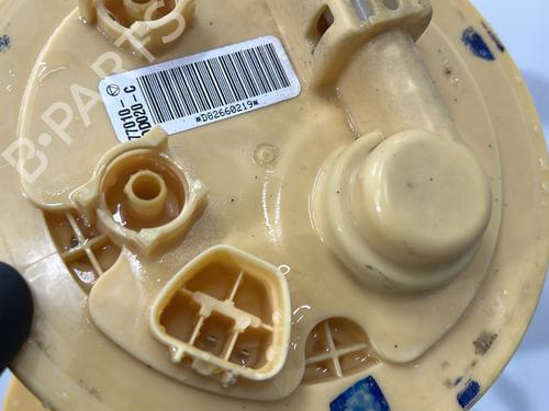 Pompe à carburant TOYOTA YARIS (_P9_) 1.4 D-4D (NLP90_, NLP90R) | BP30633615M76 