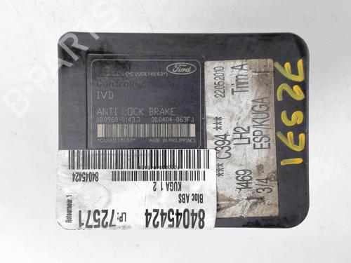ABS pump FORD KUGA I 2.0 TDCi | BP20422506M43 