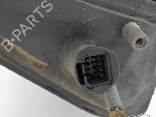 Right mirror ALFA ROMEO 146 (930_) 1.9 JTD (930.B4B) | BP20409147C27 