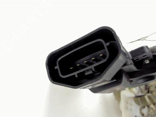 Front left lock PEUGEOT 107 (PM_, PN_) 1.0 | BP20469675C98 