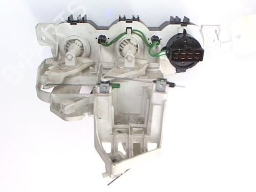 Climate control KIA PICANTO I (SA) 1.1 | BP20421850I5 