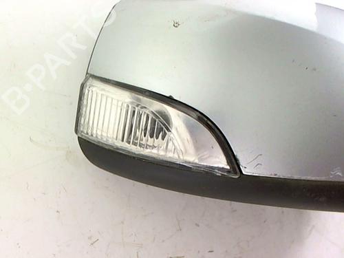 Right mirror RENAULT MEGANE III Grandtour (KZ0/1) 1.5 dCi (KZ0C, KZ1A) | BP22102209C27 