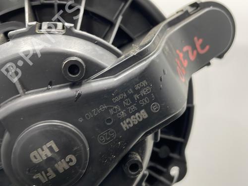 Heater blower motor HYUNDAI SANTA FÉ II (CM) 2.2 CRDi 4x4 | BP22415433M62 