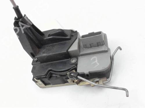 Front left lock PEUGEOT 307 (3A/C) 2.0 HDi 135 | BP20464357C98