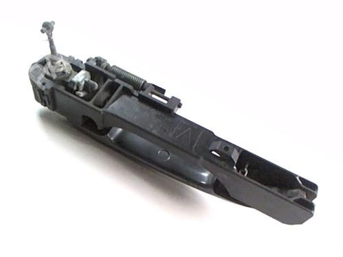 Front left exterior door handle NISSAN PRIMERA (P12) 2.2 Di | BP20392761C128 