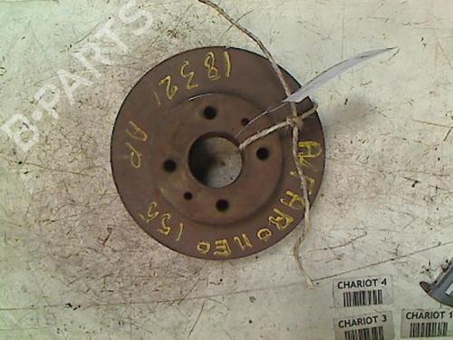Other ALFA ROMEO 155 (167_) 2.5 TD (167.A1A, 167.A1G) BP21204090O1