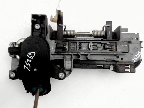 Front left exterior door handle AUDI A4 B7 Avant (8ED) 1.9 TDI | BP27293767C128 