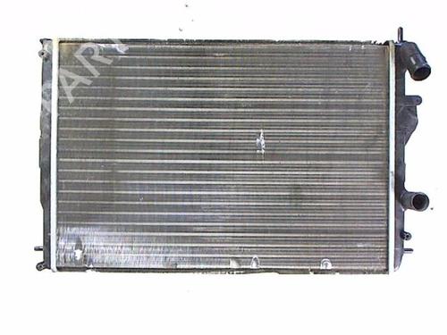 Used Water radiator RENAULT MEGANE I (BA0/1_) 1.4 16V (BA0D, BA1H, BA0W, BA10) (95 hp) 20426759