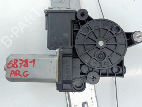 Rear left window mechanism FIAT BRAVO II (198_) 1.6 D Multijet (198AXH1B) | BP21236549C24 