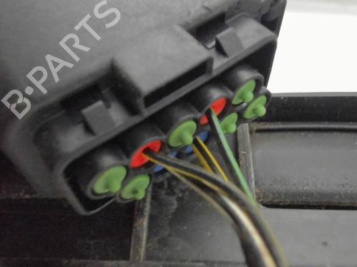 Used Rear right lock Rear right lock FORD FOCUS II Turnier (DA_, FFS, DS) 1.6 TDCi (109 hp) 20451500 20451500