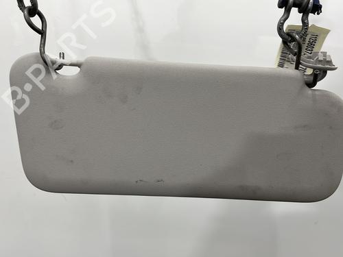 Left sun visor CITROËN C3 Picasso (SH_) 1.6 HDI 90 | BP29291348I1 