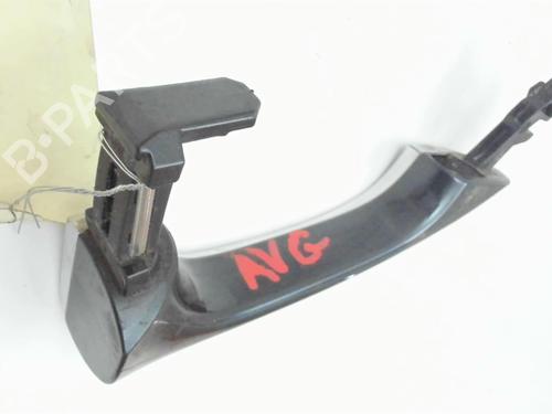 Used Front left exterior door handle Front left exterior door handle MERCEDES-BENZ E-CLASS (W211) E 270 CDI (211.016) (177 hp) 20446628 20446628