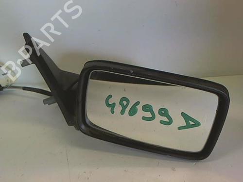 Used Right mirror VW GOLF III (1H1) 1.9 TDI (90 hp) 20411429