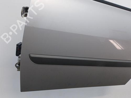 Left front door RENAULT MEGANE II (BM0/1_, CM0/1_) 1.5 dCi (BM1E, CM1E) | BP22102622C2 