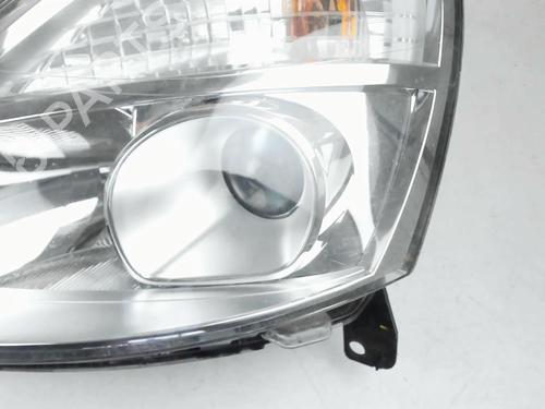 Left headlight RENAULT MODUS / GRAND MODUS (F/JP0_) 1.5 dCi (FP0F, JP0F) | BP37626709C28 - Image 5