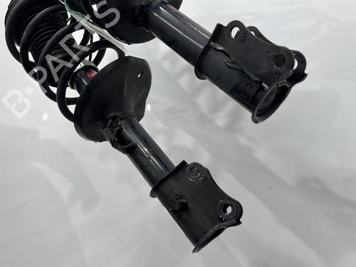 Left front shock absorber CHEVROLET AVEO / KALOS Hatchback (T250, T255) 1.2 LPG | BP30115571M16